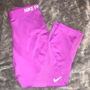Nike pros
